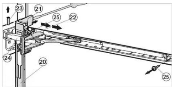 LIEBHERR CS 1360 - ATTENTION - 1