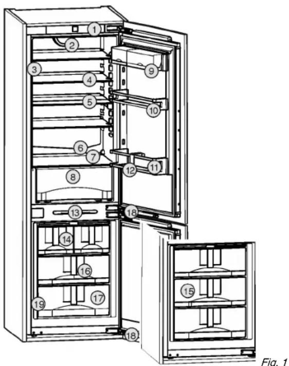 LIEBHERR HC 1080 - Description de l'appareil et de son équipement - 1