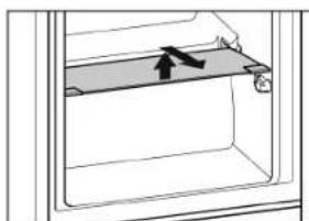LIEBHERR HC 1080 - Shelves - 1