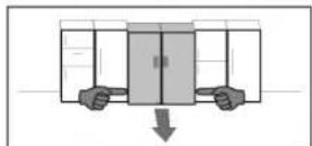 LIEBHERR CS 1311 - Montaje Side-by-Side - 5