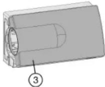 LIEBHERR CS 1311 - Nota - 1