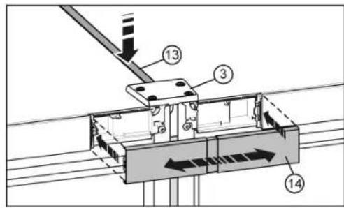 LIEBHERR CS 1311 - AVISO - 2