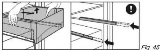 LIEBHERR CS 1311 - Vegetable drawers - 1