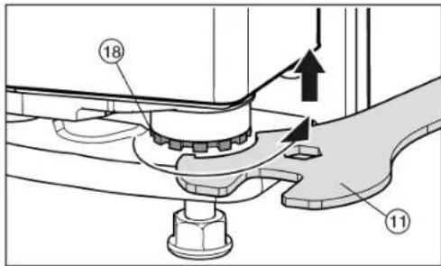 LIEBHERR CS 1311 - AVISO - 2