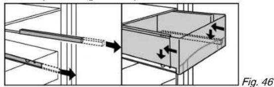 LIEBHERR CS 1311 - Vegetable drawers - 2