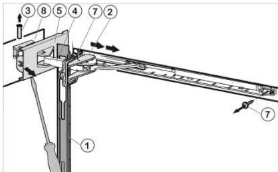 LIEBHERR CS 1311 - ATTENTION - 1
