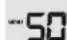 LIEBHERR CS 1311 - Setting Sabbath mode - 2