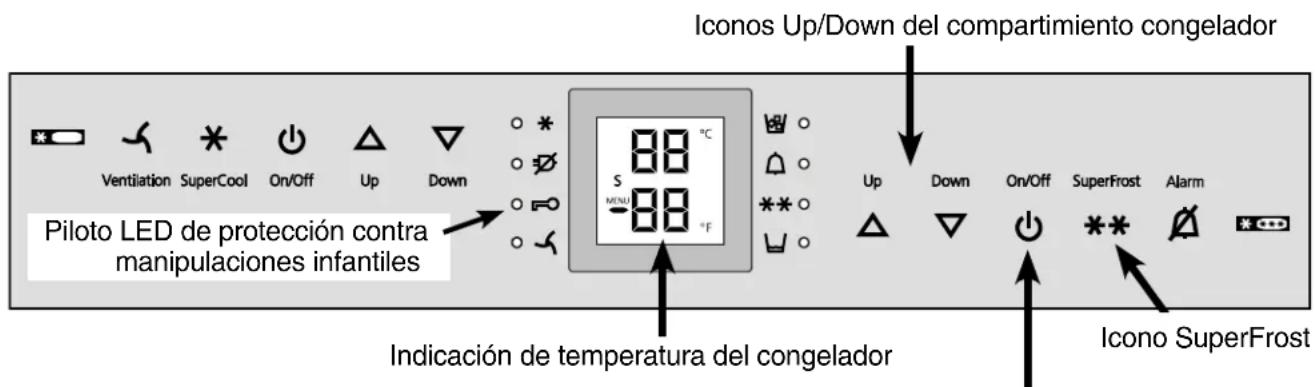 LIEBHERR CS 1660 - PRECAUCION - 1
