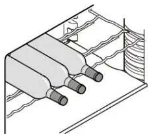 LIEBHERR CS 1660 - Range-bouteilles - Figure 14 - 1