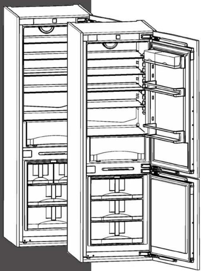 LIEBHERR HC 1021 - Instrucciones de uso - 1