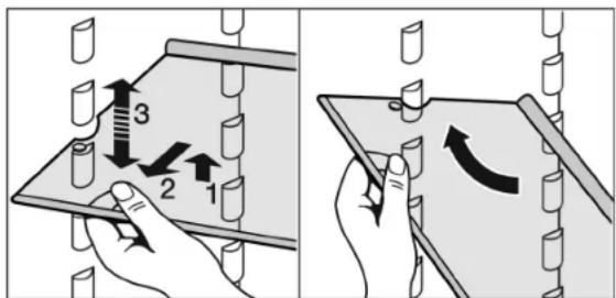 LIEBHERR HC 1021 - CAUTION - 1