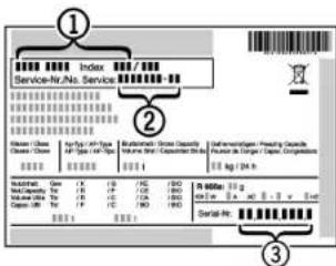 LIEBHERR HC 1021 - WARNING - 1
