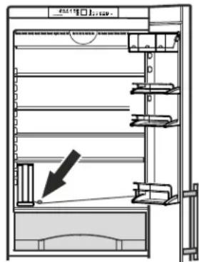LIEBHERR CS 1640 - IMPORTANT - 1