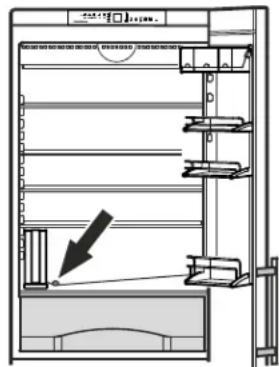 LIEBHERR CS 1640 - IMPORTANT - 1