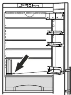 LIEBHERR CS 1640 - IMPORTANT - 1