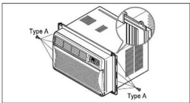 LG LW8013ER - Preparation of Chassis - 1