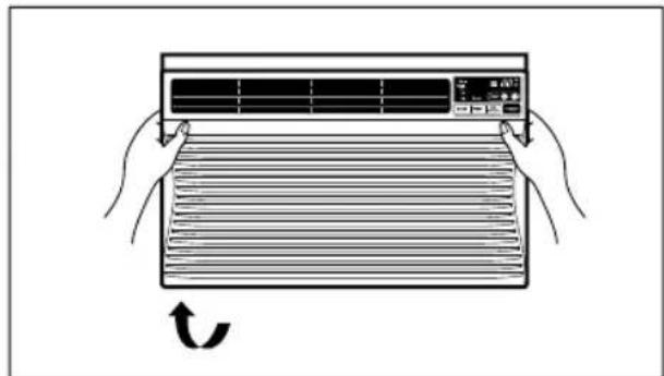 LG LW8013ER - NETTOVERLECLIMATISEUR - 3