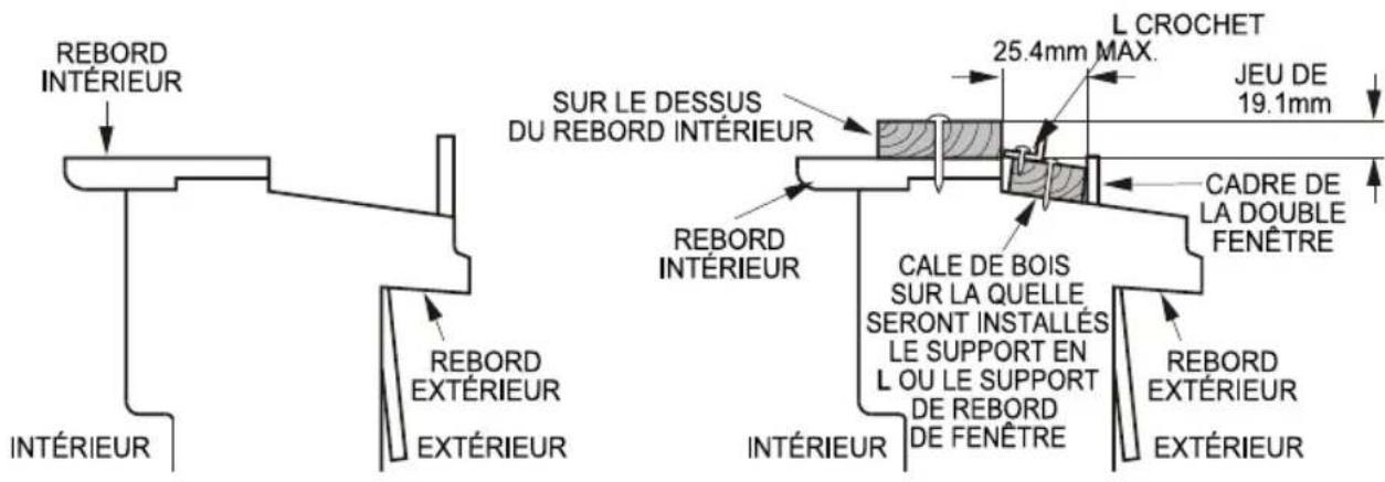 LG LW8013ER - ATTENTION: Cet apparéil est un CLIMATISEUR FEN ÉTRE - 1