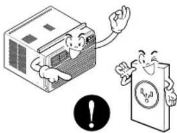 LG LW8013ER - Ne modifies pas la longueur du cordon d'alimentation. - 3