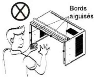 LG LW8013ER - Installation - 4