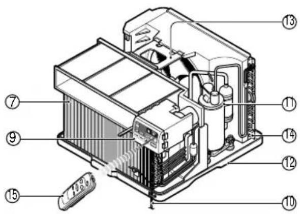 LG LW8013ER - Features - 2