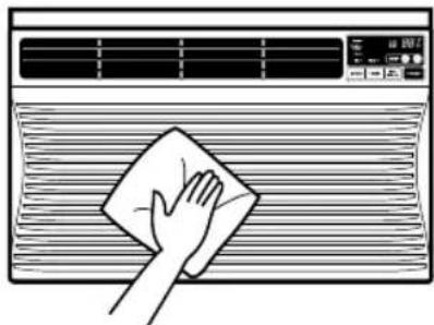LG LW8013ER - NETTOVERLECLIMATISEUR - 1