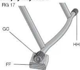 DEWALT DWX726 - PRODUCT STABILITY TEST (FIG. 16-17) - 3