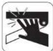 DEWALT DWX726 - WARNING - 1