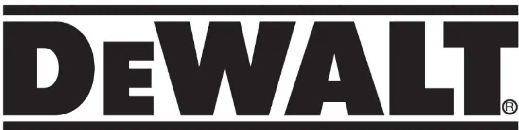 DEWALT DWX725 - 1-800-4-DEWALT · www.dewalt.com - 1
