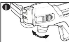 BLACK & DECKER BDPE210 - REMARQUE : Ne jamais ramasser ou tenir le tampon par le tube de peinture. CONSEILS POUR OPTIMISER L'UTILISATION - 8