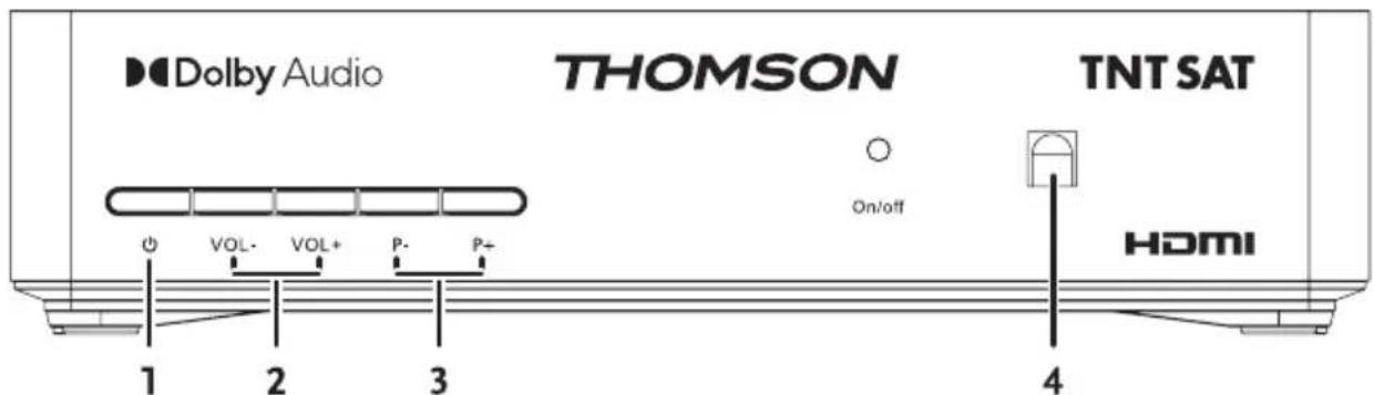 THOMSON THS806 - 16