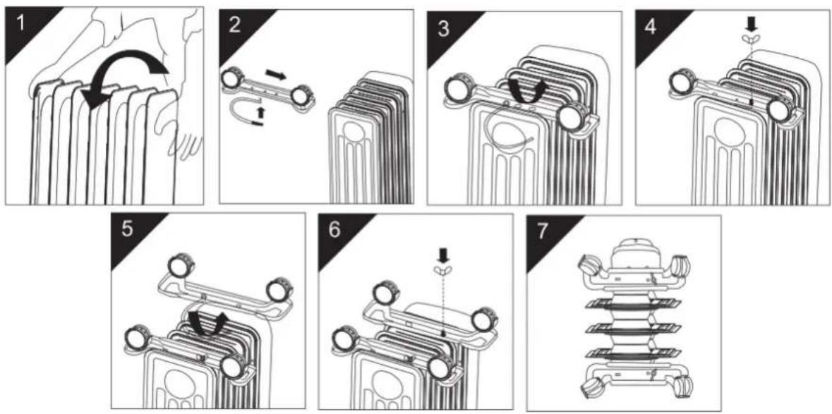 THOMSON THBDH07DPB - En cas de court-circuit, la mise à la terre réduit le risque de choc électrique en permettant au courant d'être évacué par le fil de terre - 3