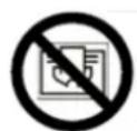 THOMSON THBDH07DPB - Warning! The heater must not be switched on, only when the wheels are fully mounted. - 1