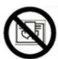 THOMSON THCVT2300DT - Caution! The heater should be switched on only when the foots are fully secured. - 1