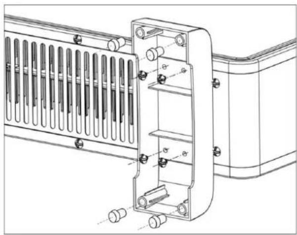 THOMSON THCVT2300DT - MISE A LA TERRE - 2