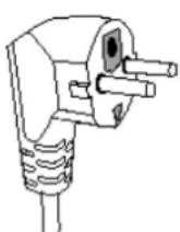THOMSON THCVT2300DT - AARDING - 1