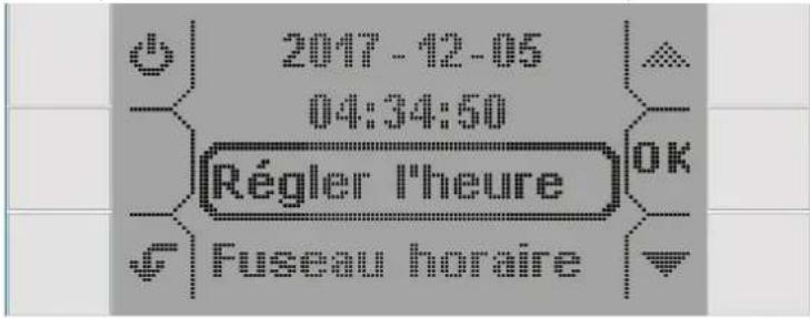 THOMSON THRFIT1000 - Horloge - 1