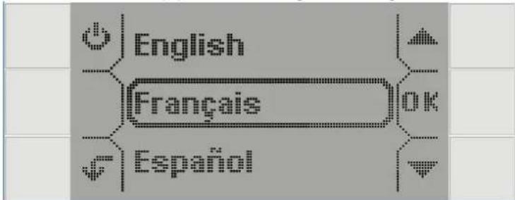 THOMSON THRFIT1000 - Langues - 1