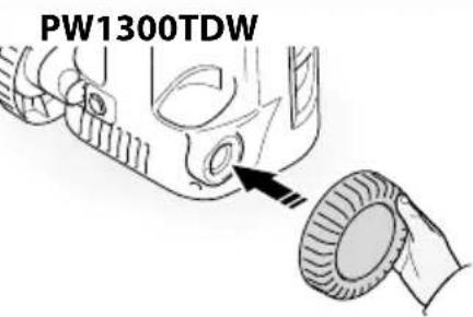 BLACK & DECKER PW1300TD - Warranty - 4