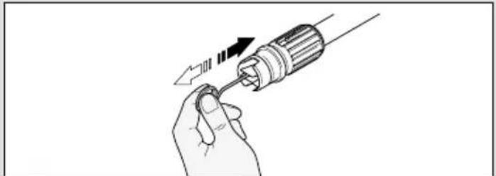 BLACK & DECKER PW1300TD - Attention – danger! - 2