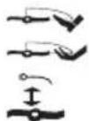 BLACK & DECKER GR292 - Warnsymbole - 6