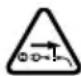 BLACK & DECKER GR292 - Varningssymboler - 3