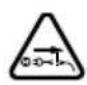 BLACK & DECKER GR292 - Warning symbols - 3
