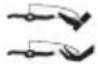BLACK & DECKER GR369 - Warnsymbole - 6