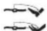 BLACK & DECKER GR369 - Warning symbols - 6