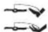 BLACK & DECKER GR369 - Varningssymboler - 6