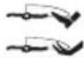 BLACK & DECKER GR383 - Simboli di avvertenza - 6
