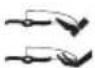 BLACK & DECKER GR383 - Pictogrammen - 6
