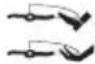 BLACK & DECKER GR383 - Warnsymbole - 6