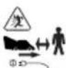 BLACK & DECKER GR384 - Pictogrammen - 4